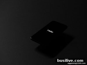 AG真人 busilive